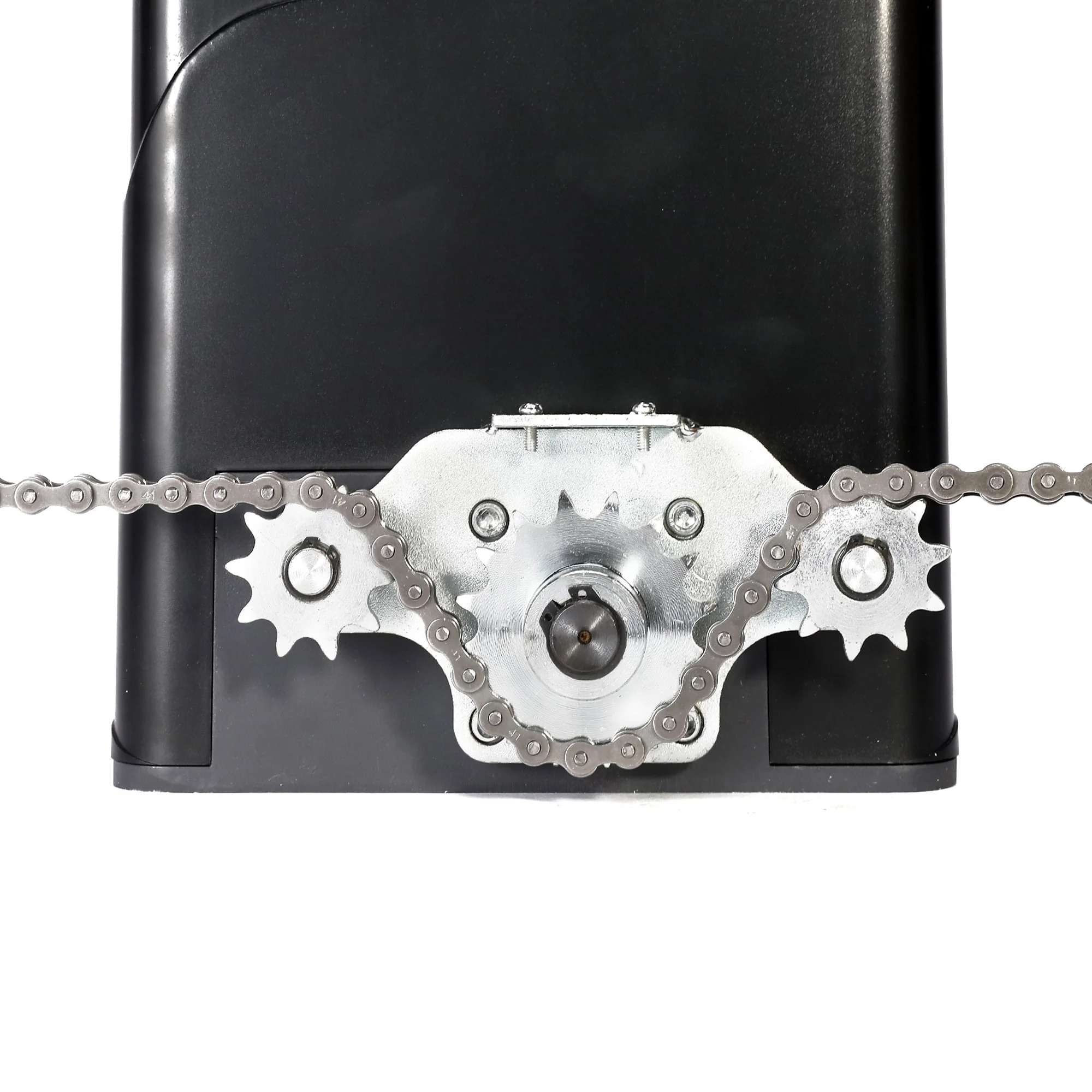 CO-Z 1400lb/600kg 40ft Auto Sliding Gate Opener Kit 200W AC Motor Remote Control - Image 4