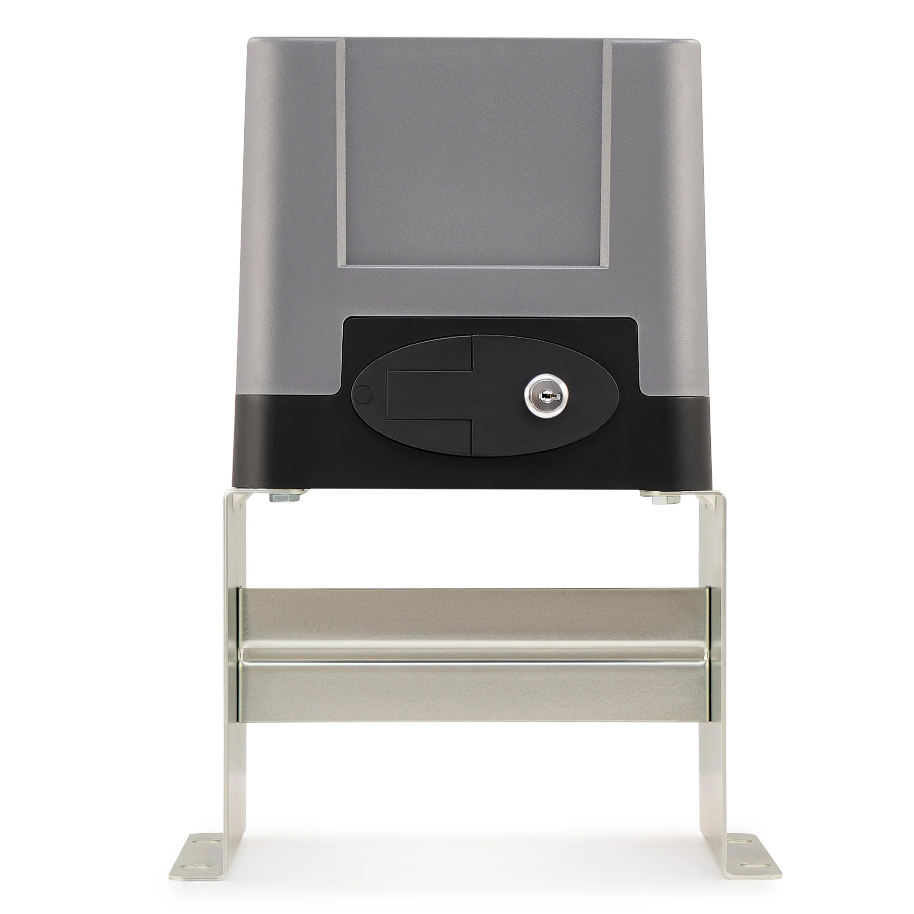 CO-Z Automatic Sliding Gate Opener Kit with 280W Motor for 1400lb 40ft Home Gate - Image 4