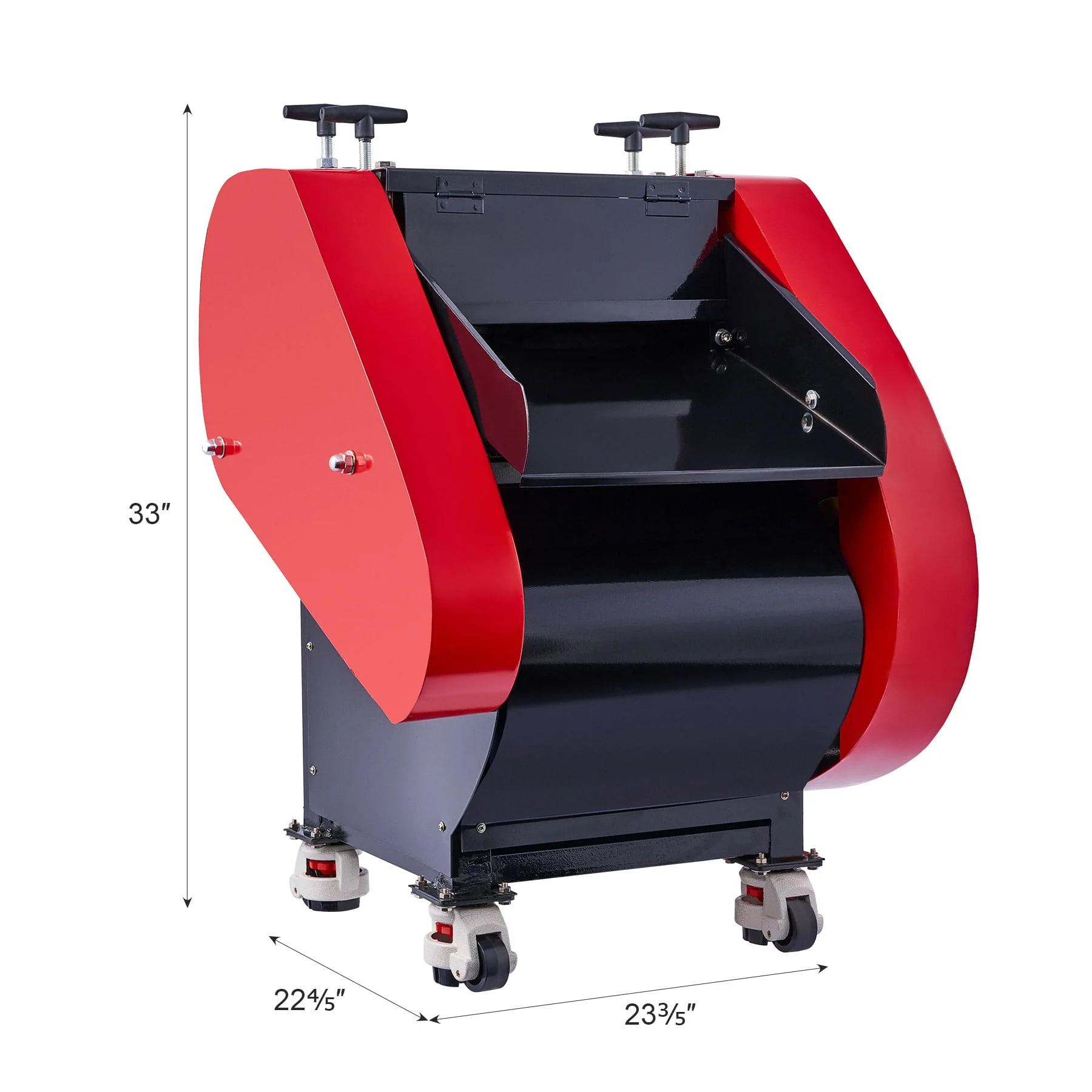 Automatic Wire Stripper with 12-Channel and Dual Roller Wheels - Image 5