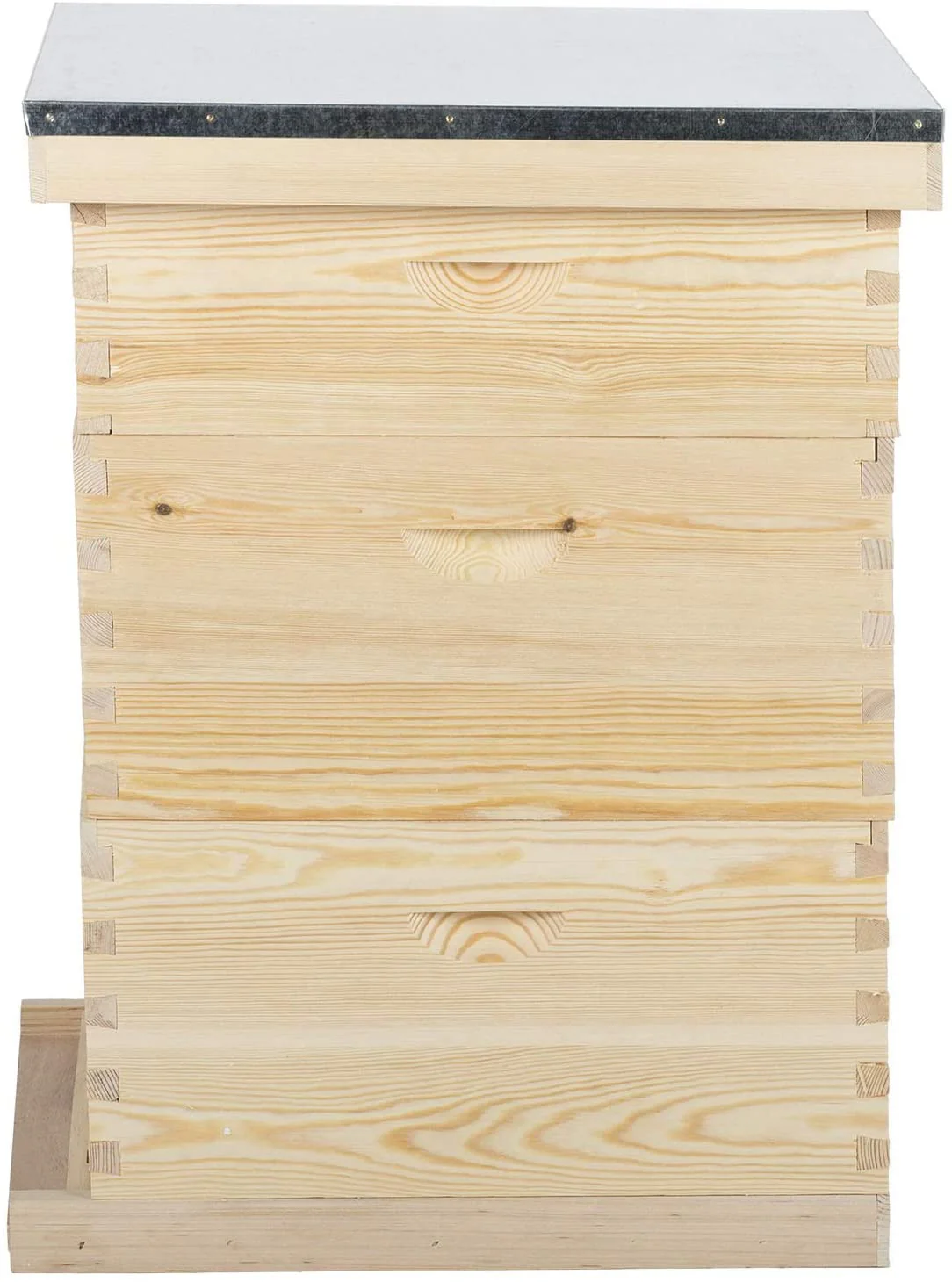 CO-Z Langstroth 30-Frame Beehive Kit, 3-Tier Bee Box with 10 Medium & 20 Deep Frames - Image 7