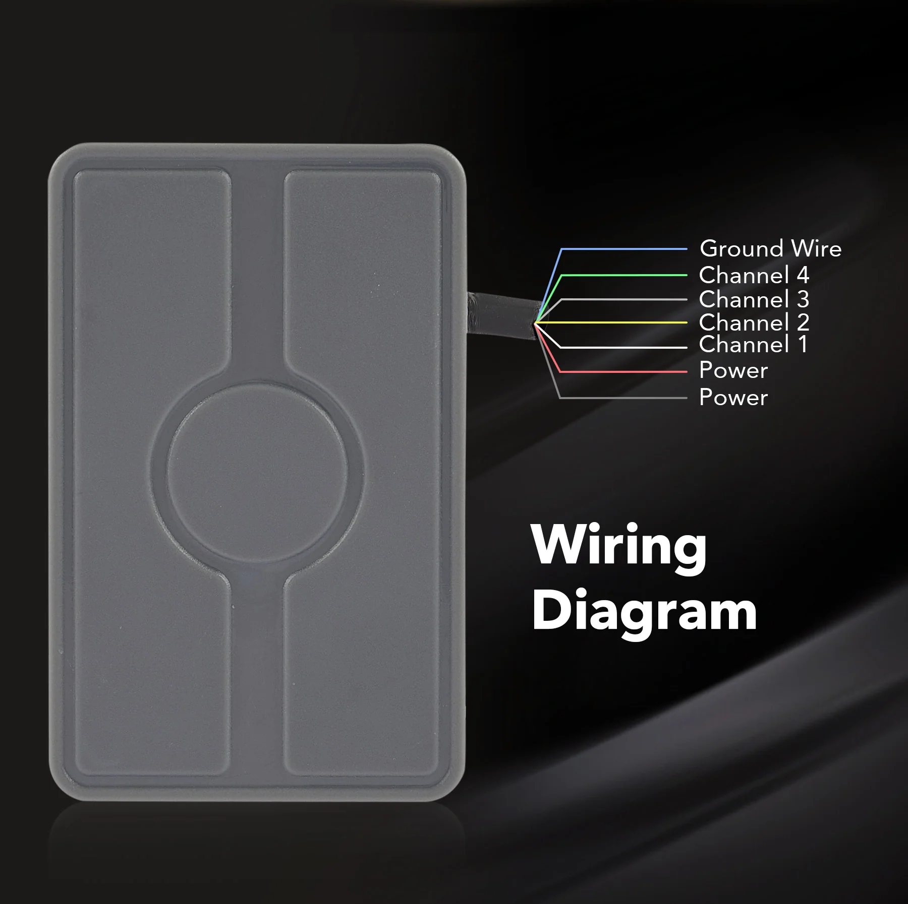CO-Z HomeLink Compatibility Bridge Kit Gate Opener Controller for Garage Door - Image 5