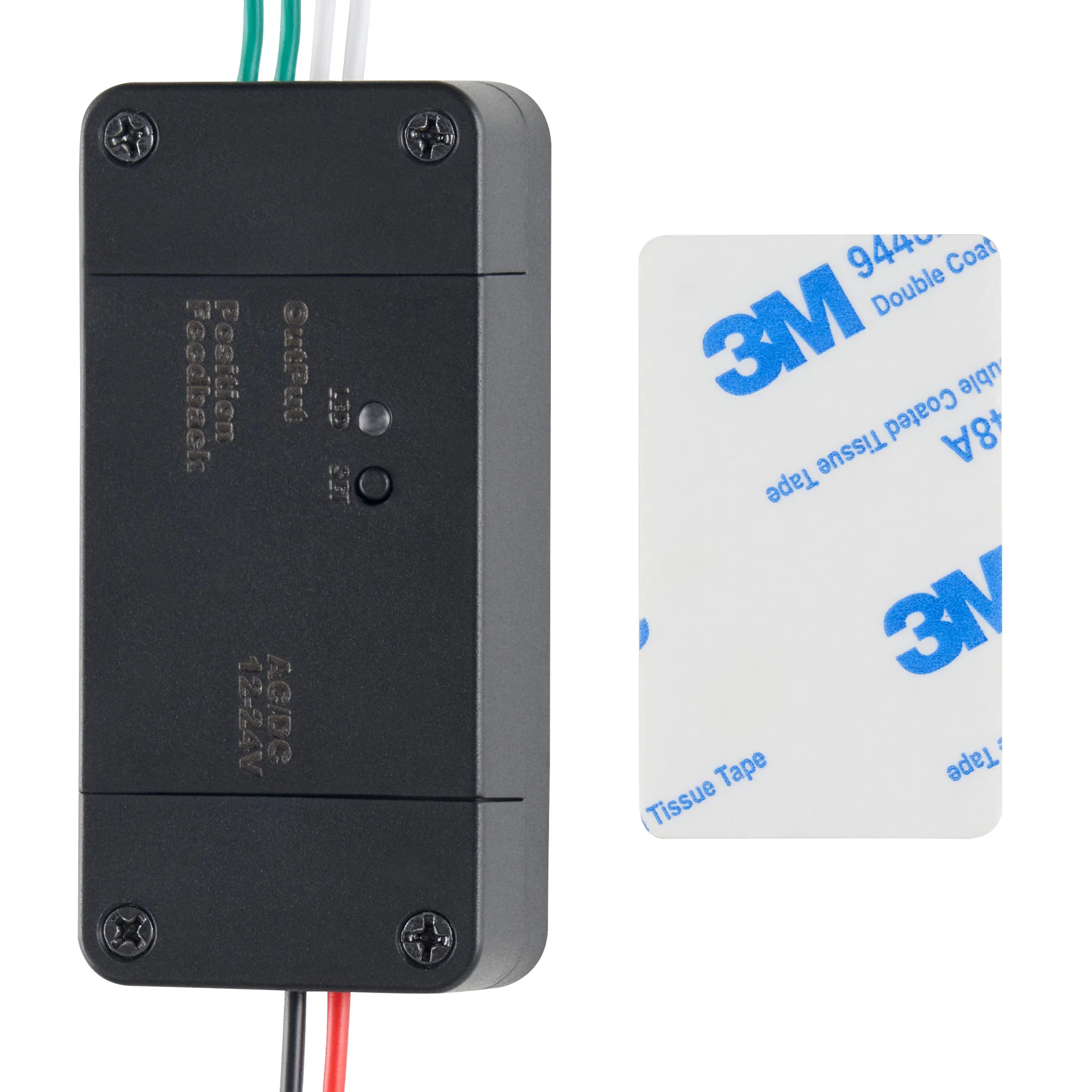 CO-Z WiFi & Bluetooth Gate Opener Controller Compatible with Tuya Smart Life - Image 4