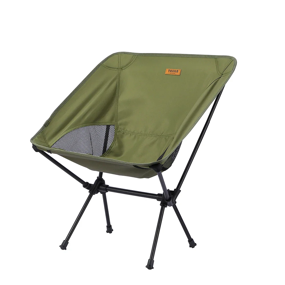 Foldable Camping Chairs Set — Ultralight Portable Moon Chairs for Backpacking, Garden, Picnic, Beach & Fishing - Image 7