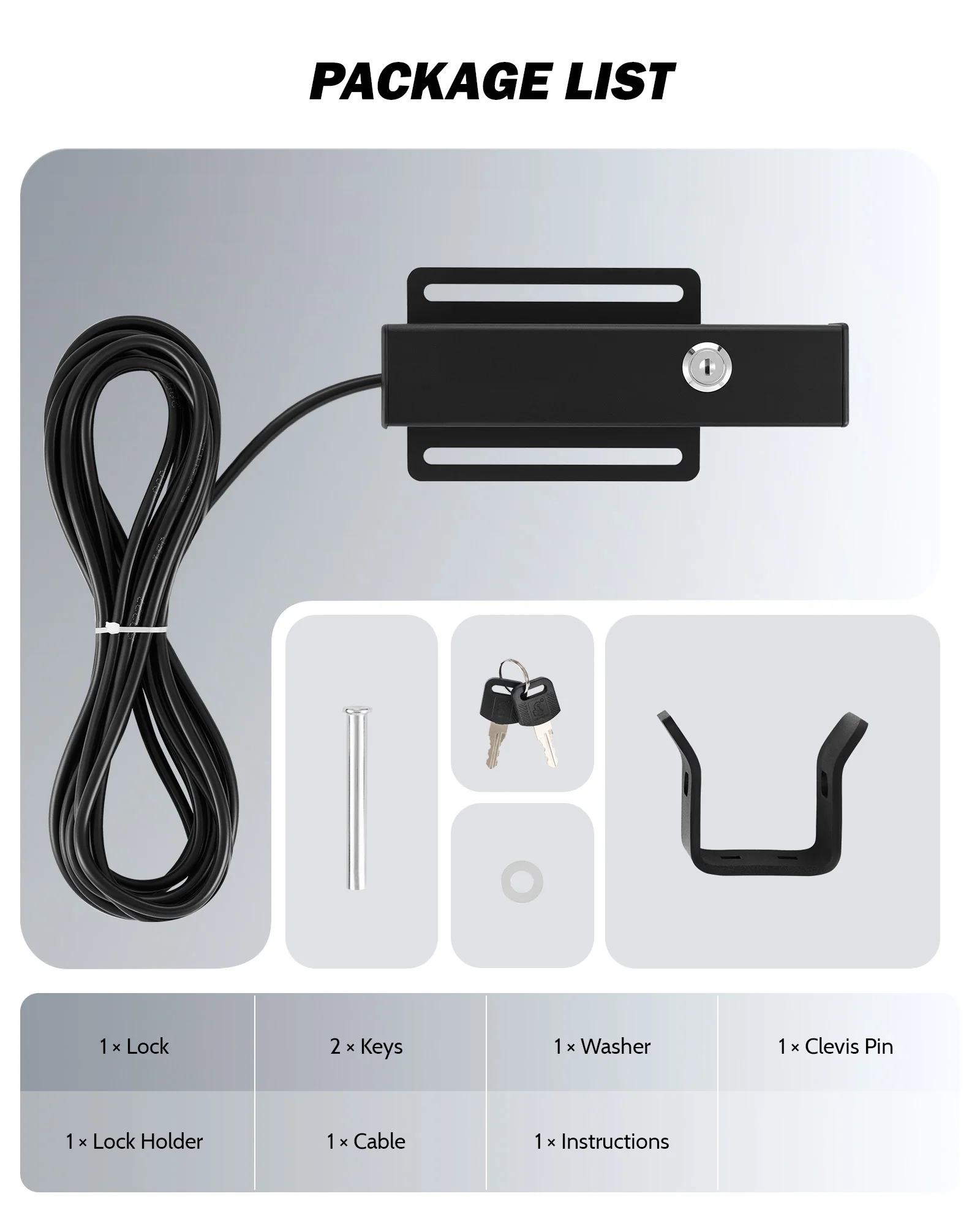 Zumi Electric Gate Lock | 12–24V Auto Lock for Swing Gates - Image 5