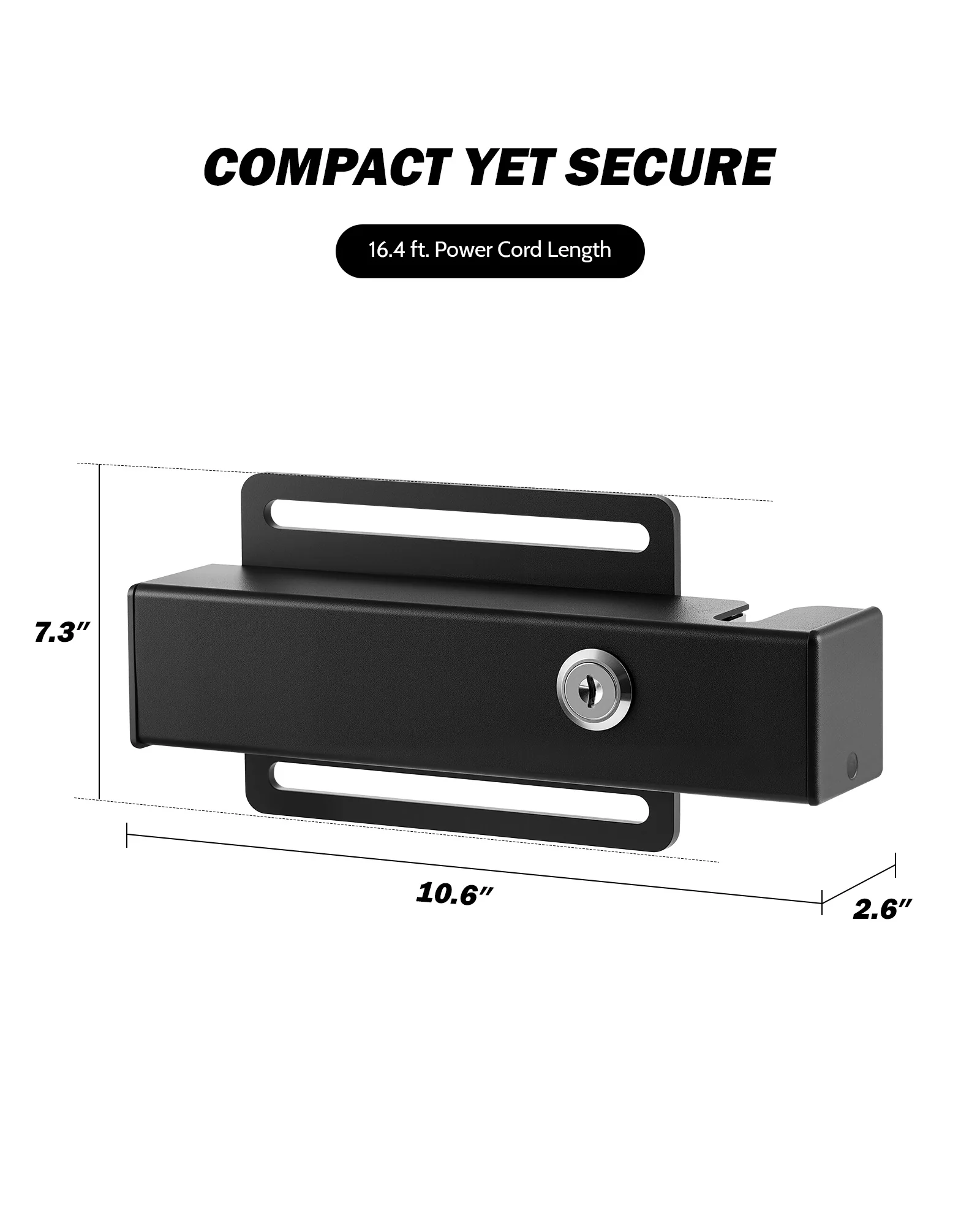 Zumi Electric Gate Lock | 12–24V Auto Lock for Swing Gates - Image 6