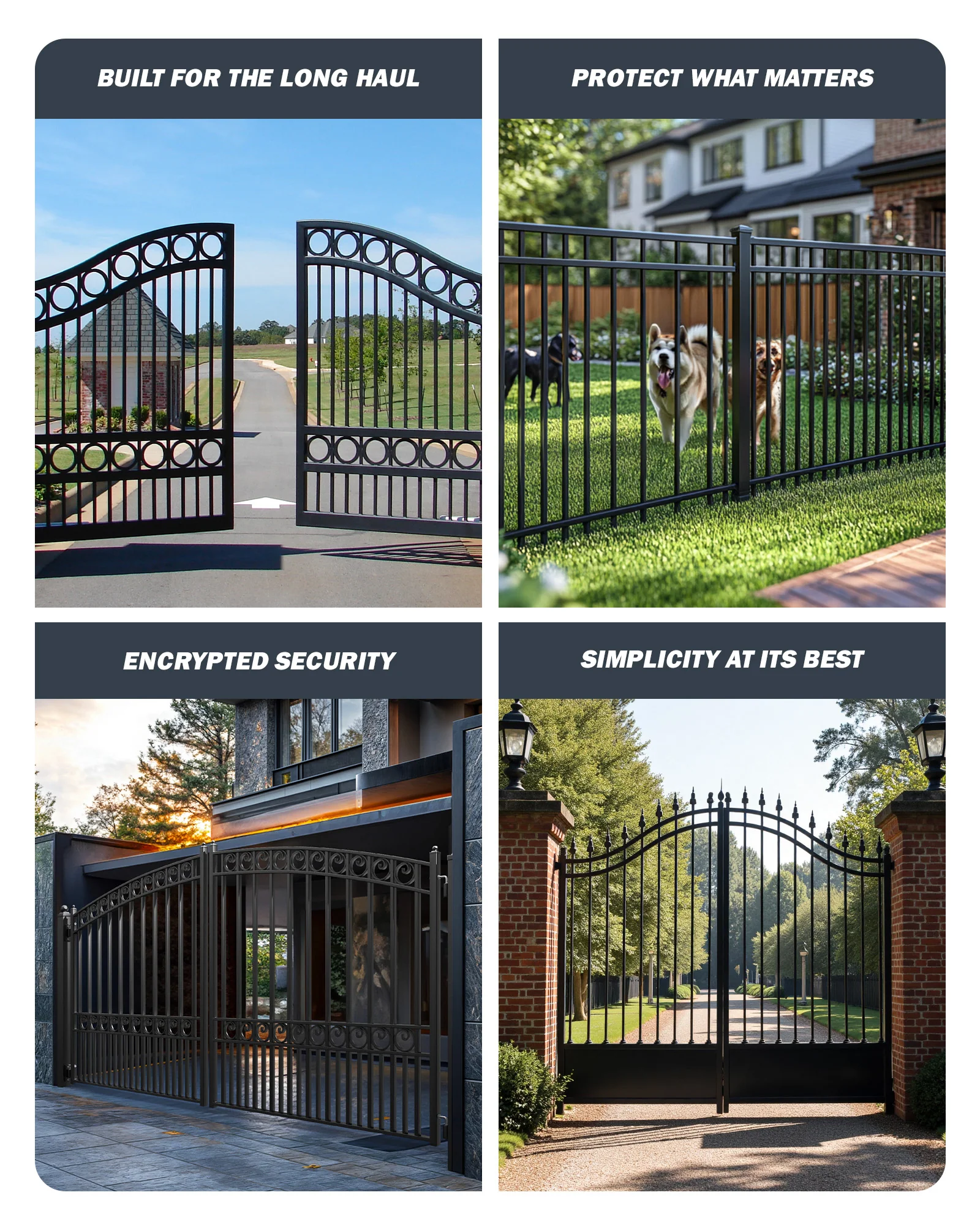 Zumi Electric Gate Lock | 12–24V Auto Lock for Swing Gates - Image 7