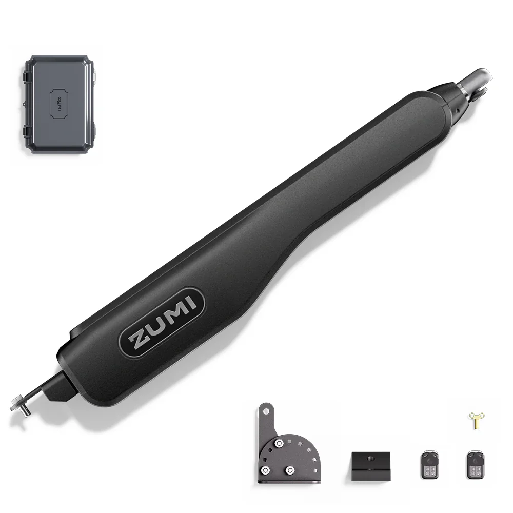 Zumi W1 900 lb. Single Swing Gate Opener - Image 3