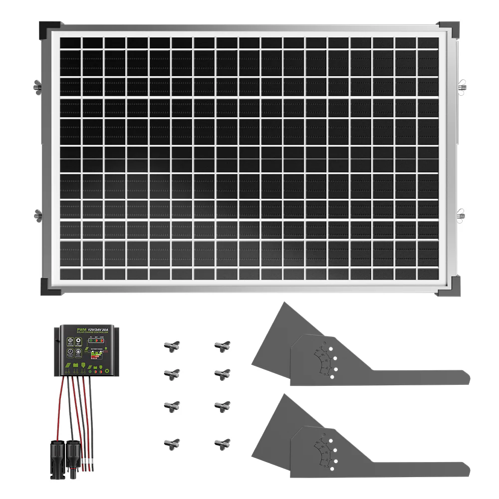 Zumi Solar Panel for Gate Opener - Image 7