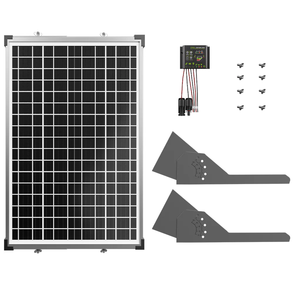 Zumi Solar Panel for Gate Opener - Image 8